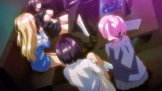 monster hentai games, big ass, big boobs - sex training with huge tits