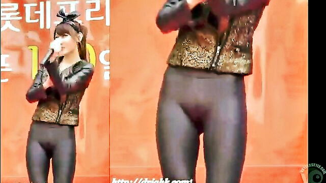 singer, cameltoe, korean - korean singer cameltoe