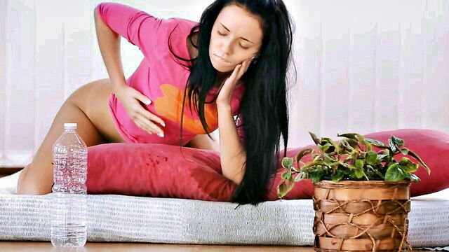 teen masturbator, masturbator, cums hard - teen masturbation with squirting