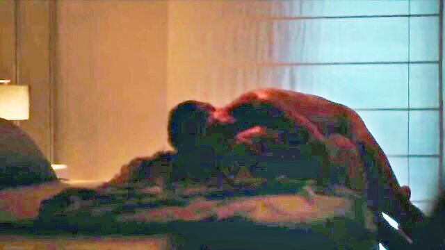 celebrity nudity in movies, tv nude scenes, hot scene - erika januza nude scene