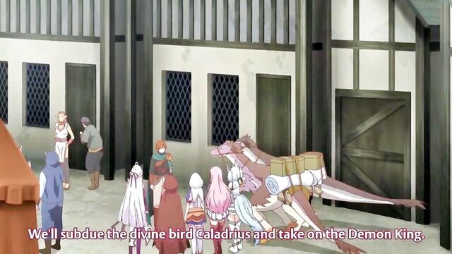 mean bitches, redo of healer, all the - healer harem fuck