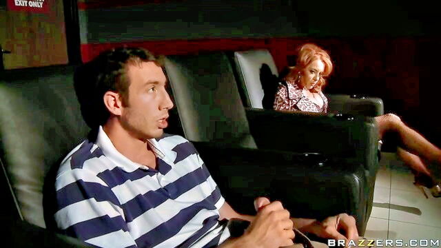 janet mason - brazzers exxtra office sex