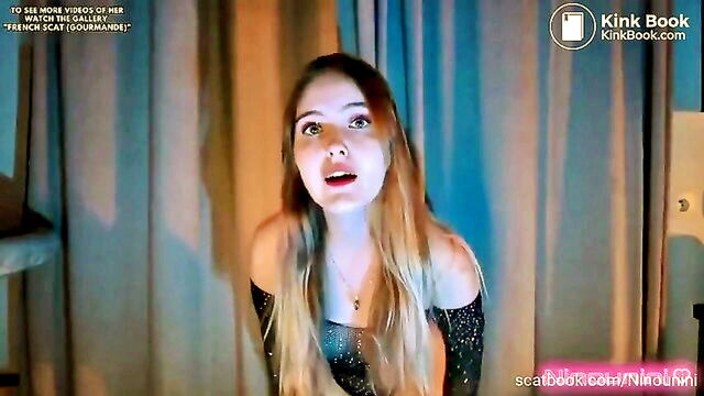 party french : Scat Porn Women61616