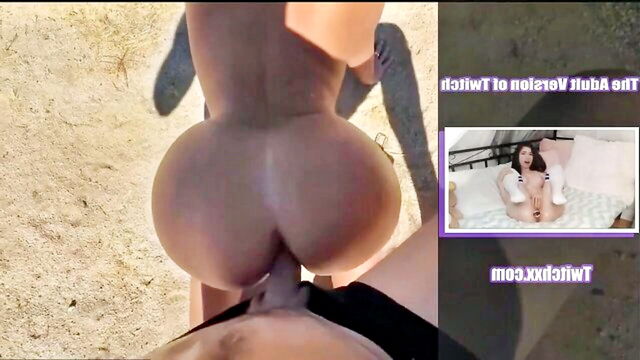 Hayley Davies - hayley dunes desert sex