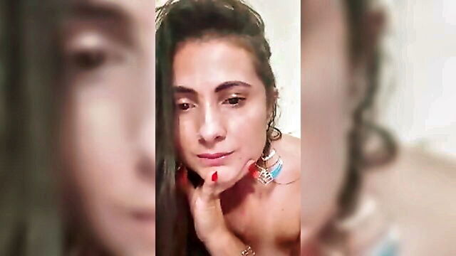 livecam, couple sex, phone sex - hot desi girl plays with her pussy