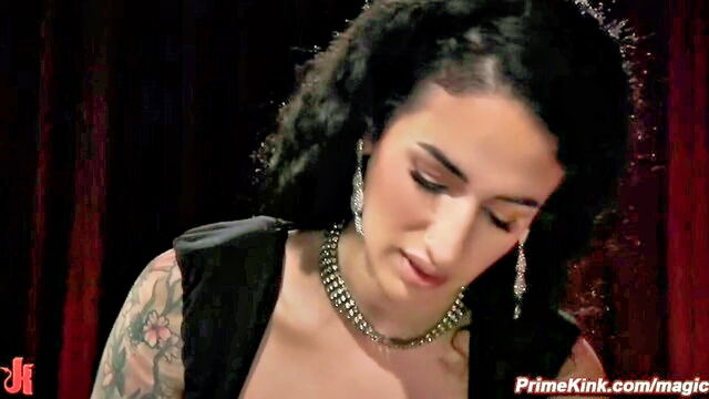 Arabelle Raphael - arabelle raphael femdom fisting