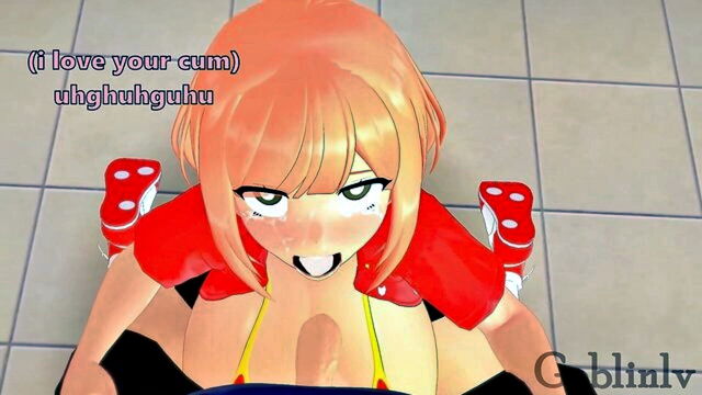 huge balls, princess leona (dragon quest), male on female - deepthroat blowjob compilation sakuraleaf