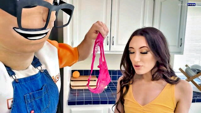 sage hunter - sage hunter blowjob casting