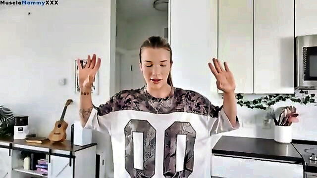 upper body workout vlog