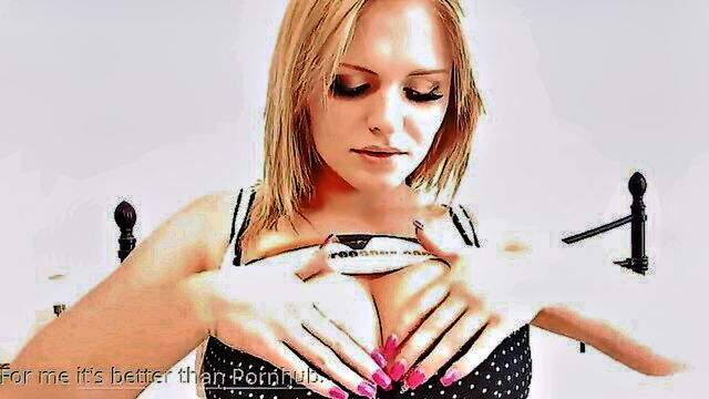 big tits, big boobs porn, big nipples - busty blonde nipples