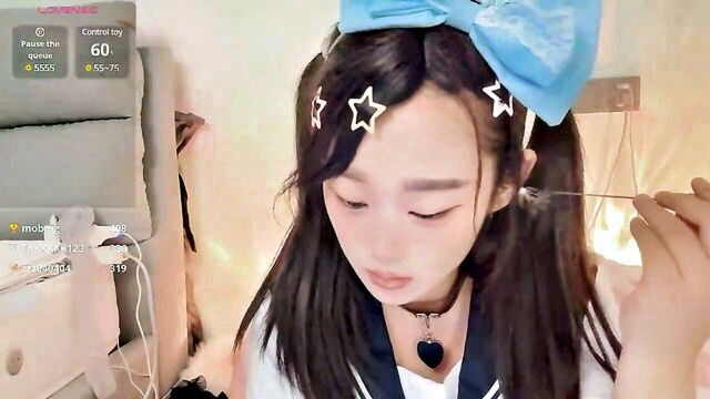 asian, camshow, babe - yueyue2003 camshow