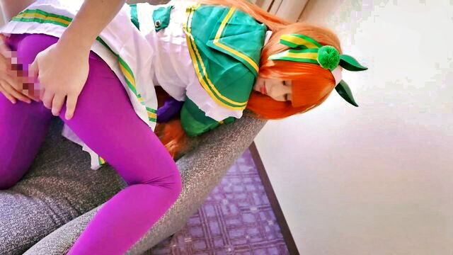 babe, behind the scene (bts), asian - uma musume cosplay bts