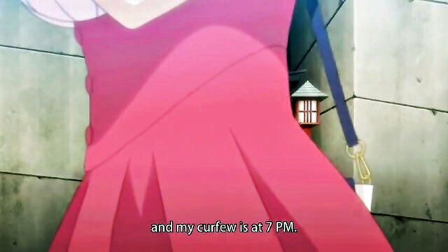 monster hentai games, fantasy, nekomimi - cosplay sex episode 2