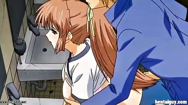 hentai, anime, asian - little birds in the darkness ep1