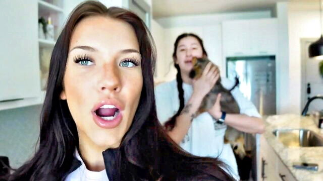 weekly vlog apartment tour