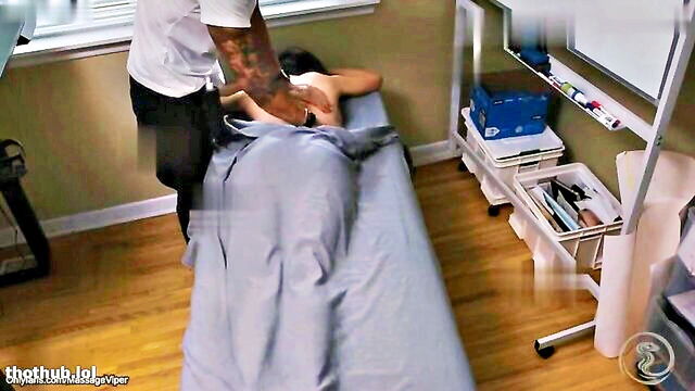 crazy, viper, massage - massage viper handjob blowjob