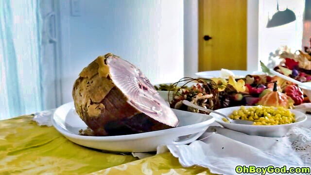 Codi Vore - old and young thanksgiving assmouth