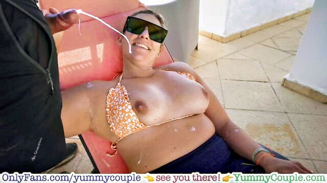 handjob, cum, cumshot - amateur cumpilation shooshtime