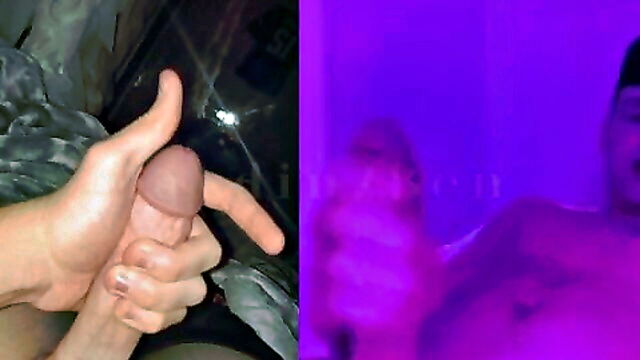 solo, cum shots, big cocks - hot jerk off action