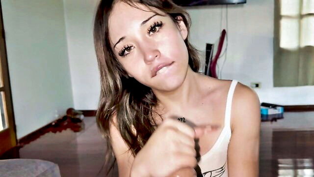 cumshot, amateur, blowjob - best teen blowjob compilation