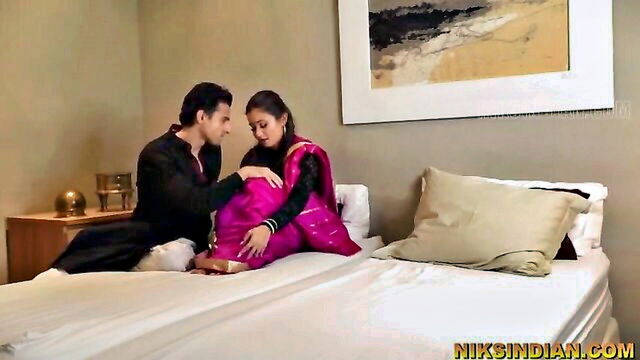 indian saree sex, indian porn, rough - indian hung rough assfuck