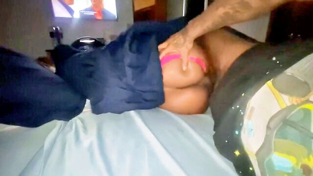 jack phantom - eboblack roomie sex