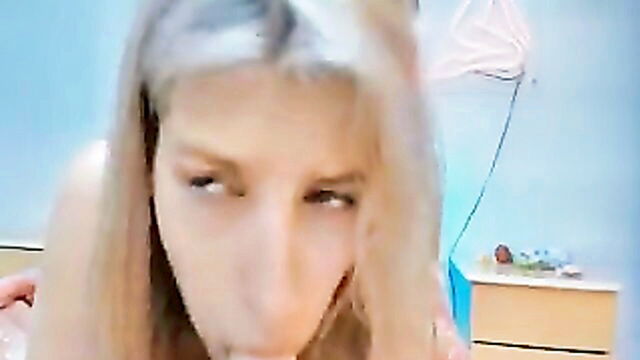 wet, cam4free, clit - blonde dancing girl porn