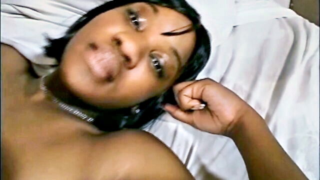 big dick, interracial, small tits - ebony young pussy video