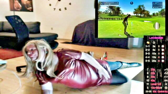 wicki von trannyston - control my lush part 1