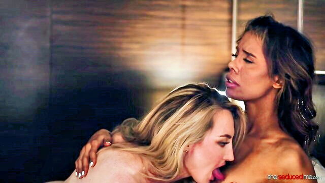 Kendra James, Kylie Le - sheseducedme kendra kylie