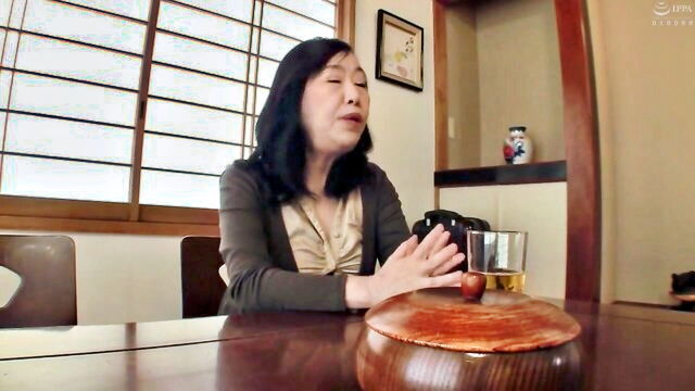 ofku-, in-law, mother-in-law - wifes naughty mom special