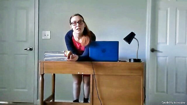 humilation, mom and son, verbal - your teacher humiliated me