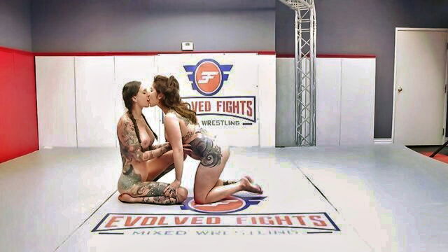 vanessa vega, rocky emerson - lesbian orgasm challenge rocky emerson