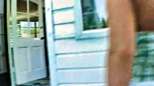 big booty, big tits, big natural boobs - bailey little booty shot