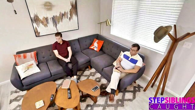 Kyle Mason, Kenzie Madison - kenzie madison stepbrother special treatment Step Siblings Caught