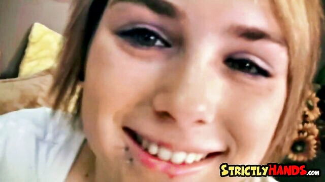 strictly hands emo teen handjob : Strictly Hands