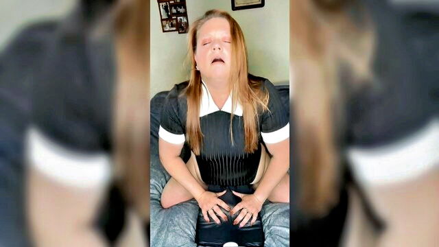 milf, masturbation, amateur - jock toy porn hawt mom
