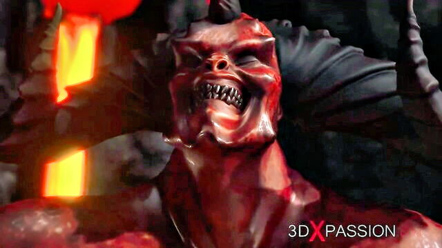 3dxpassion - 3d chickfriend hd rough