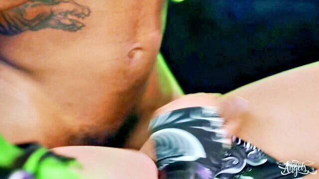 jake waters - cyberpunk jake waters damn