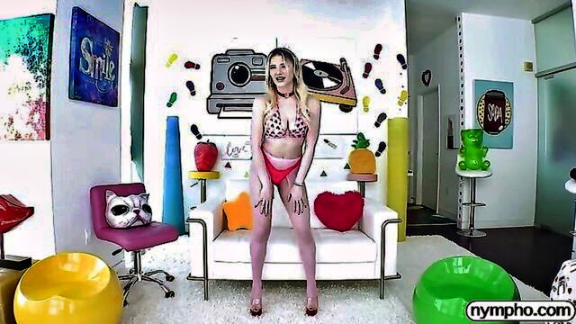 big boobs blonde, big booty, closeup - big tits sex melody