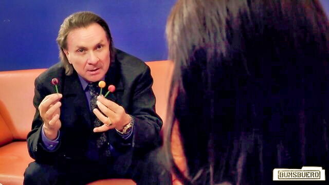 george assistant office blowjob