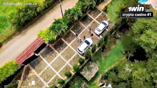 silvana lee, daniela gomez - miss savage big ass