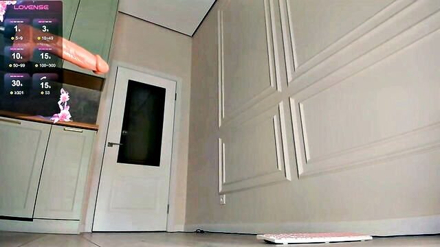 hi miki - himiki masturbation stockings