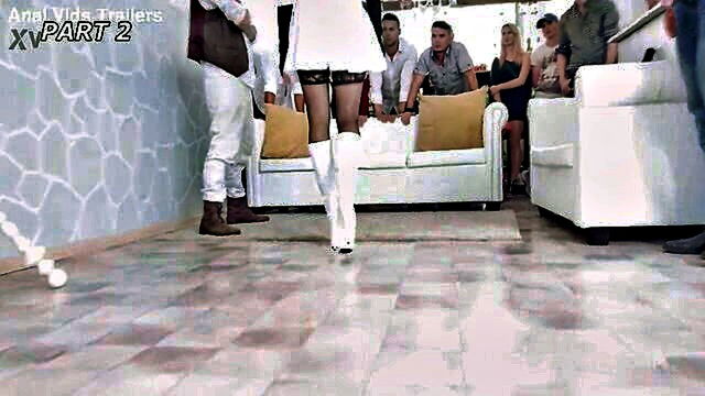 crystal greenvelle, mai thai, greenvelle - extreme cock fight night