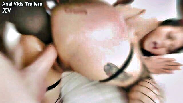 Jureka Del Mar - jureka del mar 4on1 Anal Vids Trailers