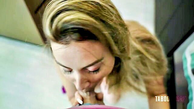 coco vandi - cocoandi stepmom fucks alone