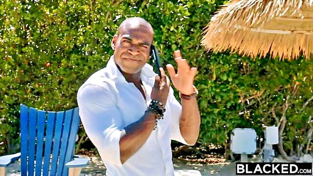 black guy made lika jealous