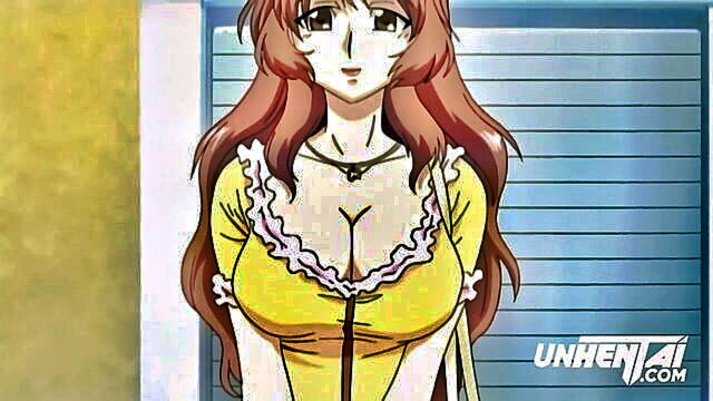 sexy, cum, hot - step mom jealousy hentai