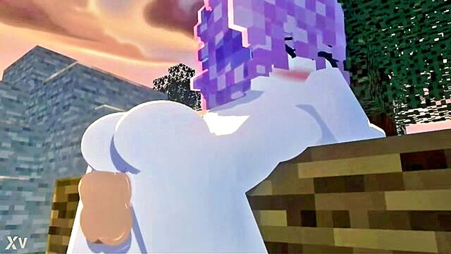 Mizuki - minecraft mizuki sex