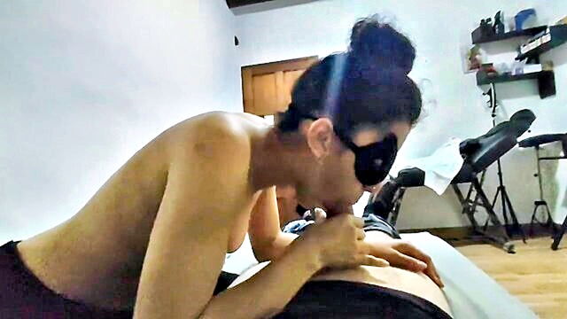 bbw home movie with blonde